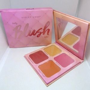 Violet Voss Bubby Bellini Blush Palette New
